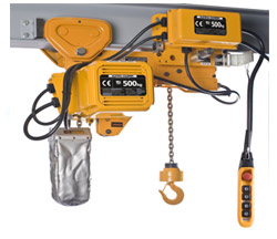 جرثقیل سقفی