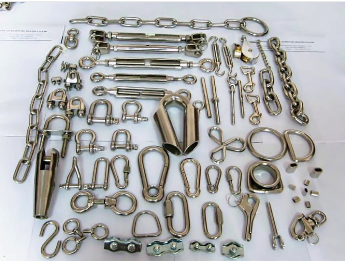 اتصالات استیل