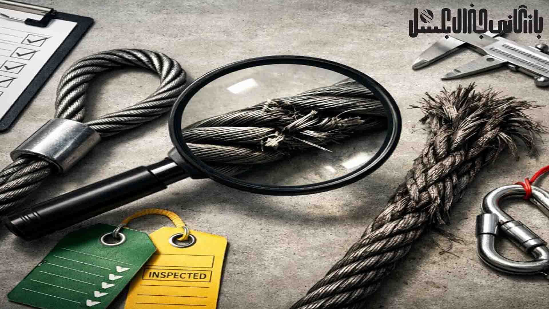 قیمت اسلینگ سیم بکسل