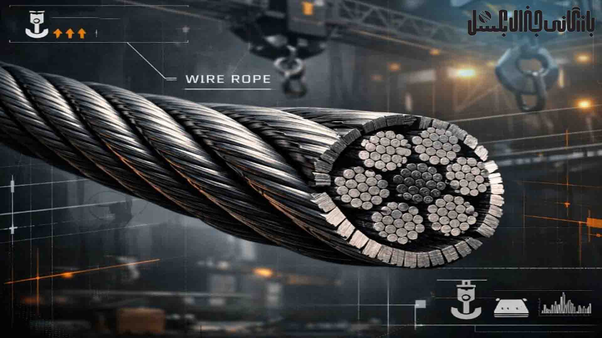 خرید سیم بکسل کیس وایر