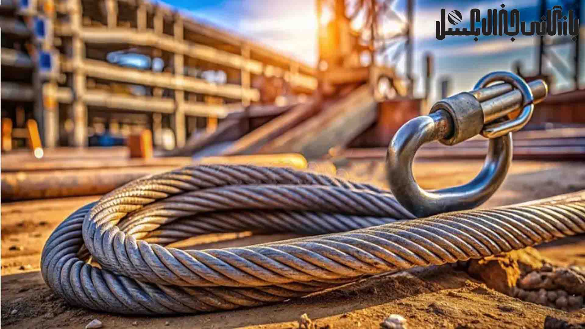 خریدسیم بکسل صنعتی