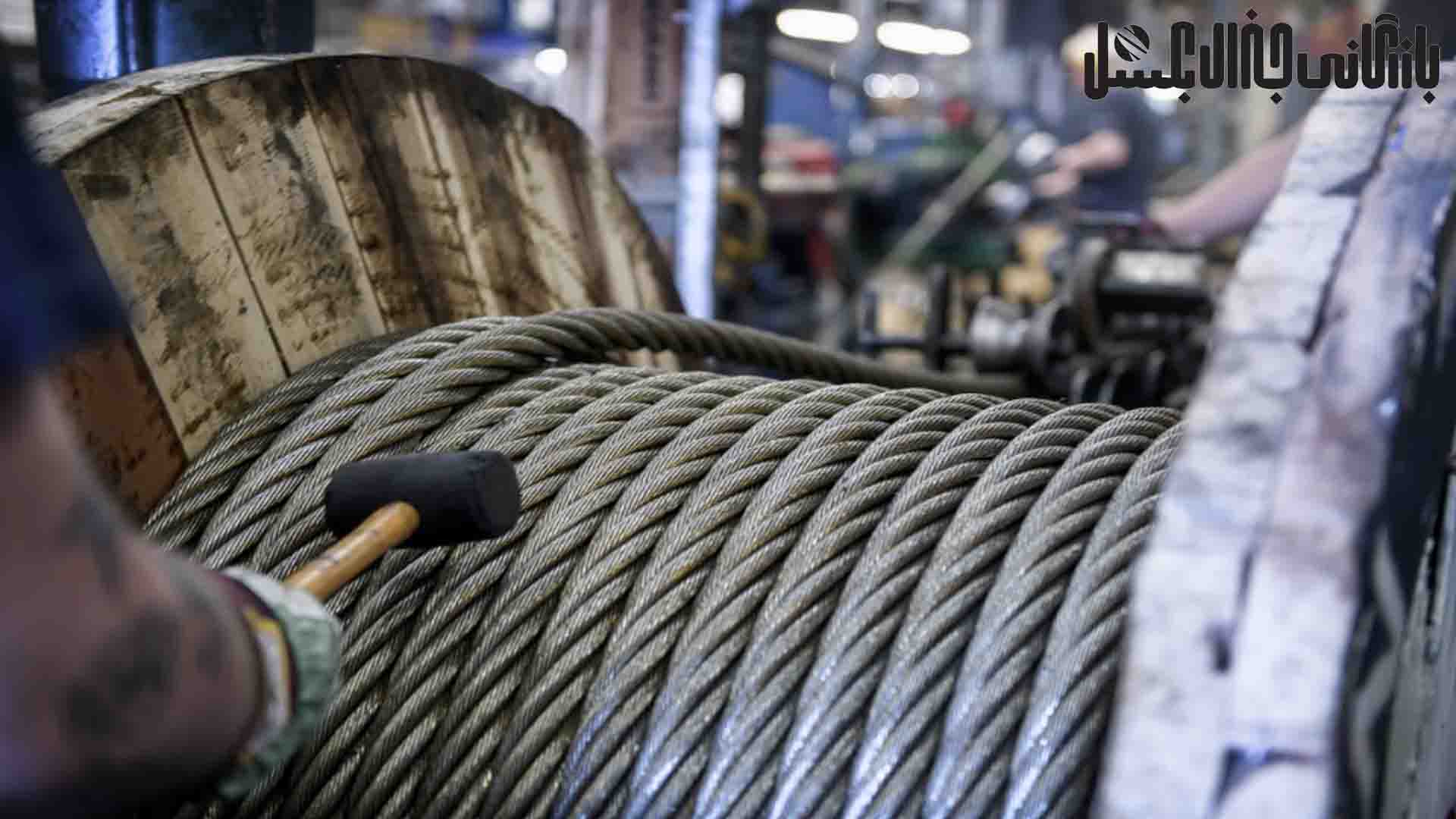 سیم بکسل صنعتی