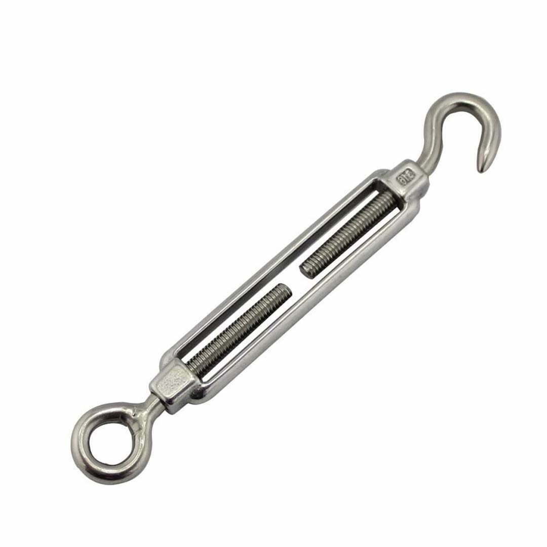 مهارکش استیل یک سرقلاب یک سرگرد