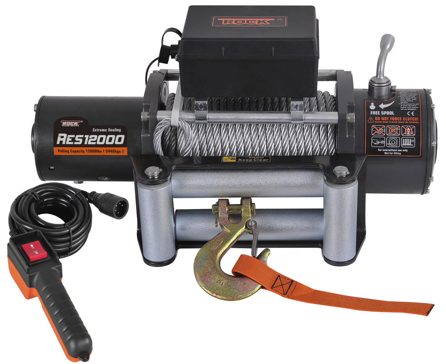 وینچ خودرویی