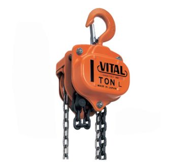 98896Lifting Crane Vital 1 ton Chain Block